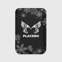 Картхолдер Magsafe магнитный Снежный Placebo