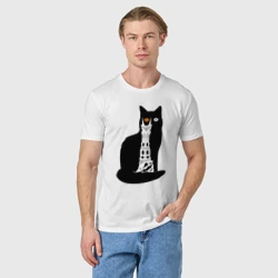 Мужская футболка хлопок Око Котоурона - фото 2