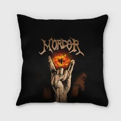 Подушка 3D Рок Мордор