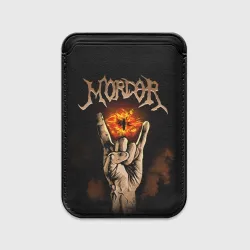 Картхолдер Magsafe магнитный Рок Мордор