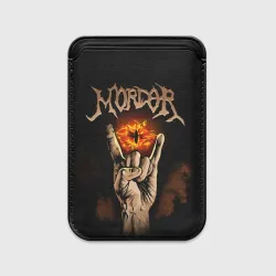 Картхолдер Magsafe магнитный Рок Мордор