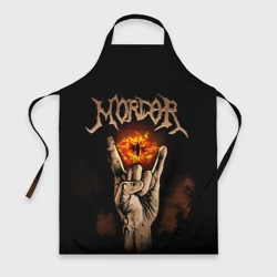 Фартук 3D Рок Мордор