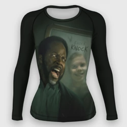 Женский рашгард 3D Извне тук-тук