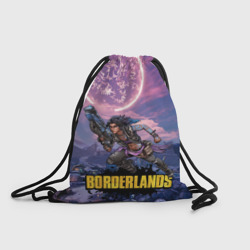 Рюкзак-мешок 3D Borderlands вооружение