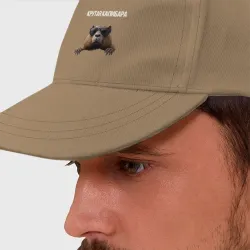 Бейсболка Выглядывающая капибара