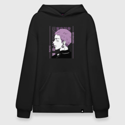 Худи SuperOversize хлопок Токийские мстители Такаши Мицуя