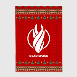 Постер Dead Space new year