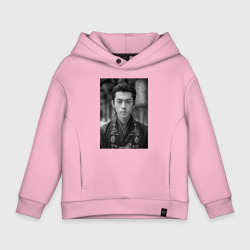 Детское худи Oversize хлопок Dylan Wang актер