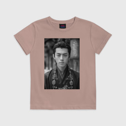 Детская футболка хлопок Dylan Wang актер