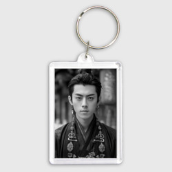 Брелок прямоугольный 35*50 Dylan Wang актер