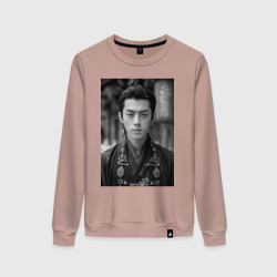 Женский свитшот хлопок Dylan Wang актер