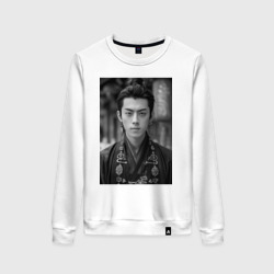 Женский свитшот хлопок Dylan Wang актер