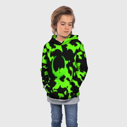 Детская толстовка 3D Quake camo - фото 2