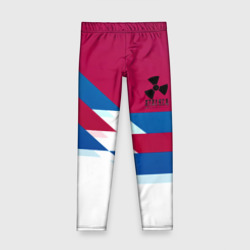 Детские леггинсы 3D Stalker geometry