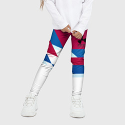 Детские леггинсы 3D Stalker geometry - фото 2