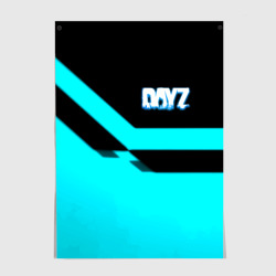 Постер Dayz geometry