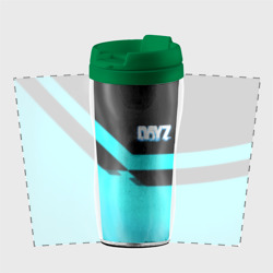 Термокружка-непроливайка Dayz geometry - фото 2