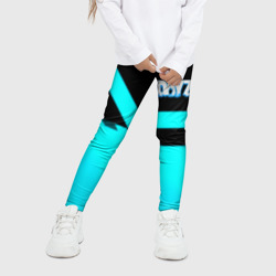 Детские леггинсы 3D Dayz geometry - фото 2