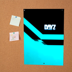 Постер Dayz geometry - фото 2