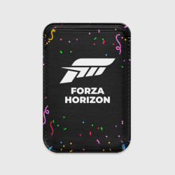 Картхолдер Magsafe магнитный Forza Horizon конфети