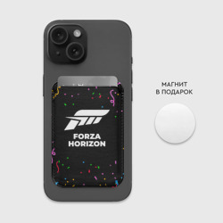Картхолдер Magsafe магнитный Forza Horizon конфети - фото 2