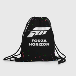 Рюкзак-мешок 3D Forza Horizon конфети