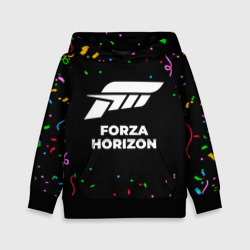 Детская толстовка 3D Forza Horizon конфети