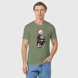 Мужская футболка хлопок Альтушка - фото 2