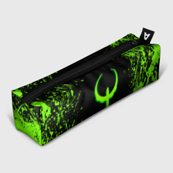 Пенал школьный 3D Quake кислотные краски