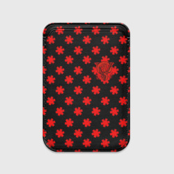Картхолдер Magsafe магнитный Bullet for my valentine pattern