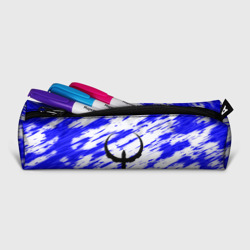 Пенал школьный 3D Quake огненные краски - фото 2