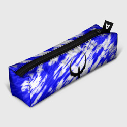 Пенал школьный 3D Quake огненные краски