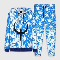 Женский костюм 3D Ъуъ съука x quake