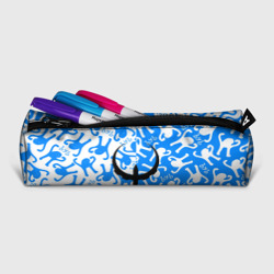 Пенал школьный 3D Ъуъ съука x quake - фото 2