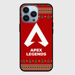 Чехол для iPhone 13 Pro Apex Legends new year