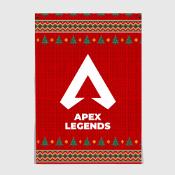 Постер Apex Legends new year