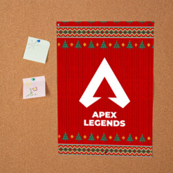 Постер Apex Legends new year - фото 2