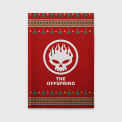 Обложка для автодокументов The Offspring new year