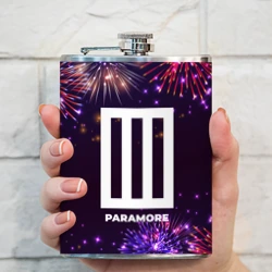 Фляга Праздничный Paramore - фото 2