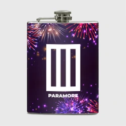 Фляга Праздничный Paramore