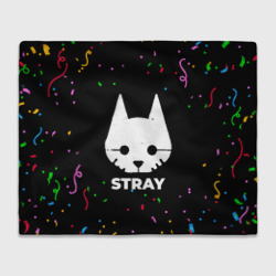 Плед 3D Stray конфети