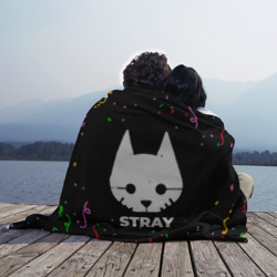 Плед 3D Stray конфети - фото 2