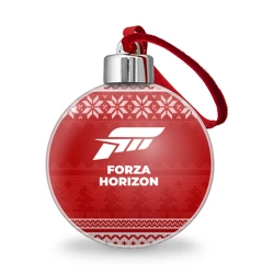 Ёлочный шар Новогодний Forza Horizon