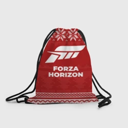 Рюкзак-мешок 3D Новогодний Forza Horizon
