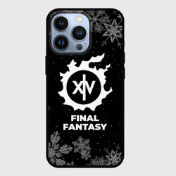 Чехол для iPhone 13 Pro Снежный Final Fantasy