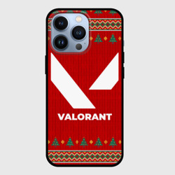 Чехол для iPhone 13 Pro Valorant new year