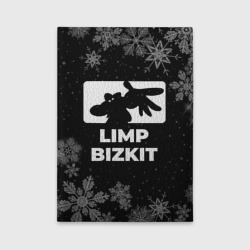 Обложка для автодокументов Снежный Limp Bizkit