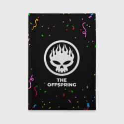 Обложка для автодокументов The Offspring конфети