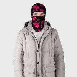 Балаклава 3D Стражи из игры в кальмара - фото 2