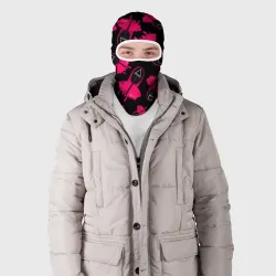 Балаклава 3D Стражи из игры в кальмара - фото 2